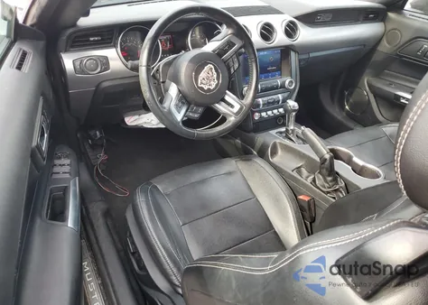 2020 Ford Mustang z USA, uszkodzony, nr VIN 1FATP8UH6L5126092